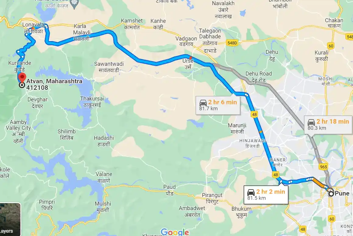 SaffronStays HeavOne, Lonavala