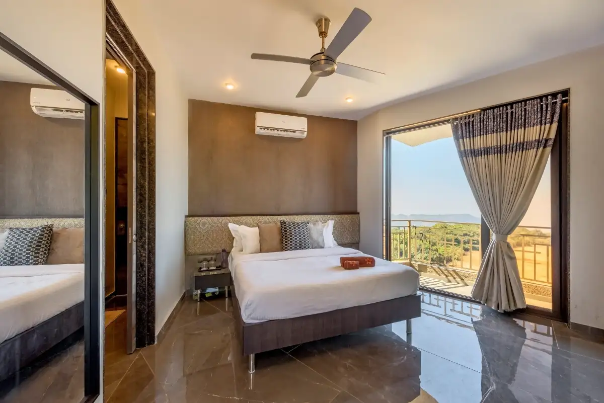 SaffronStays HeavOne, Lonavala