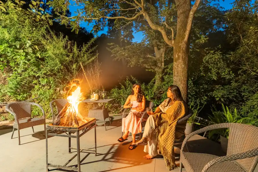 SaffronStays Hill Abode, Kasauli