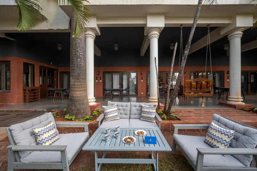 SaffronStays Hillcrest, Panchgani