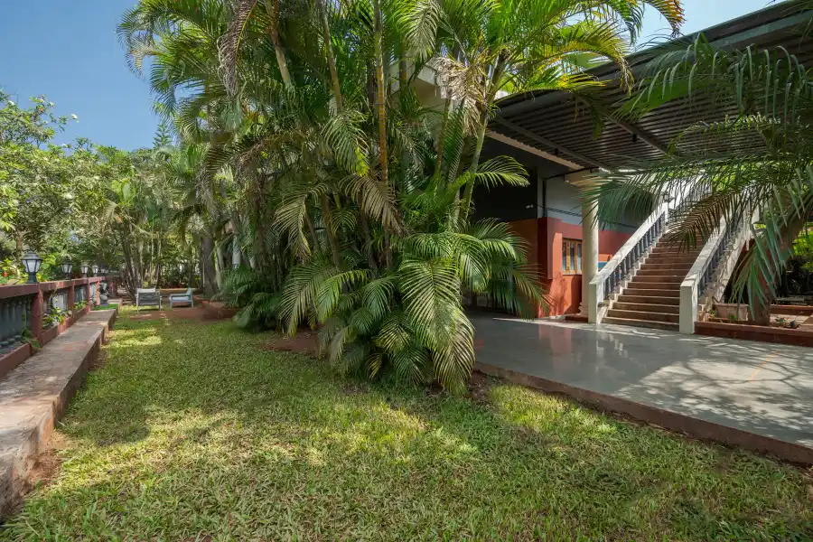 SaffronStays Hillcrest, Panchgani