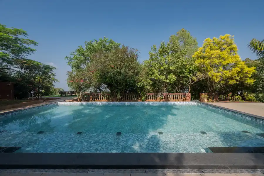 SaffronStays Hillcrest, Panchgani