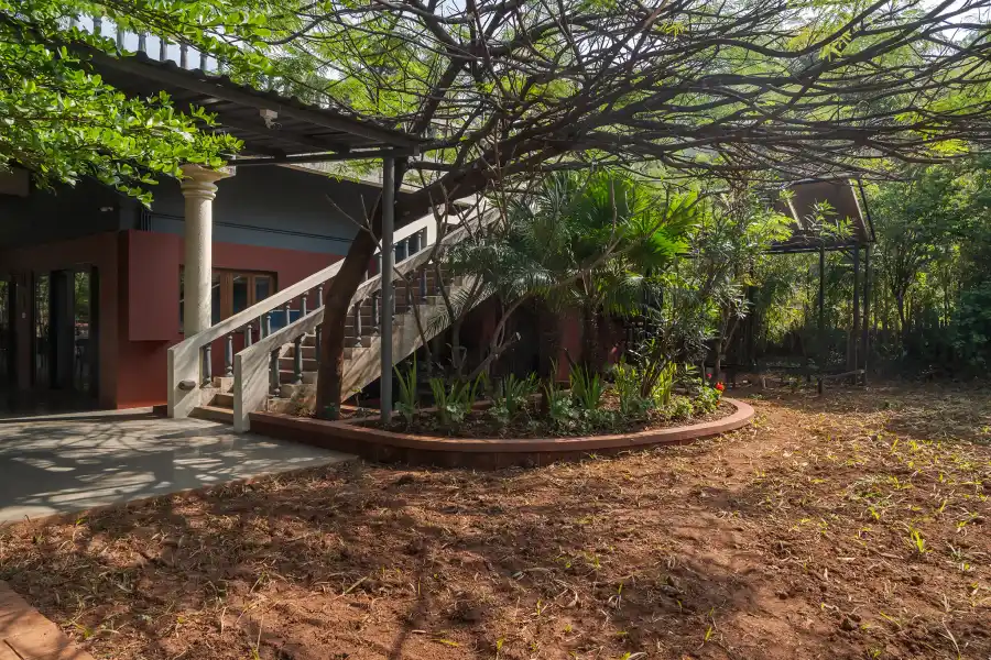 SaffronStays Hillcrest, Panchgani