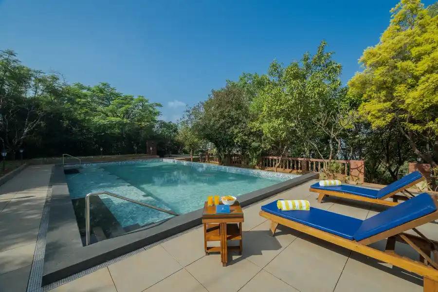 SaffronStays Hillcrest, Panchgani