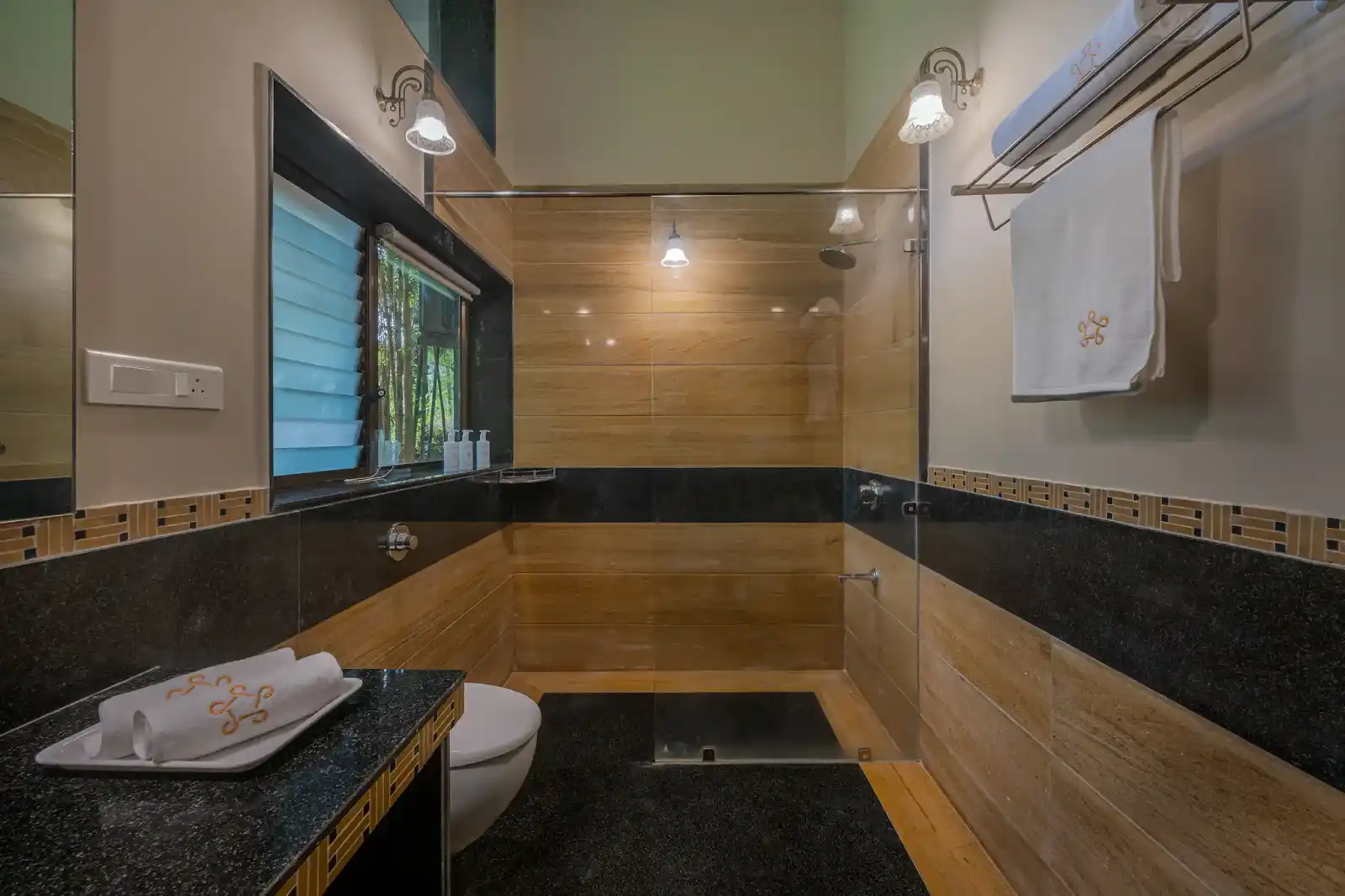 SaffronStays Hillcrest, Panchgani