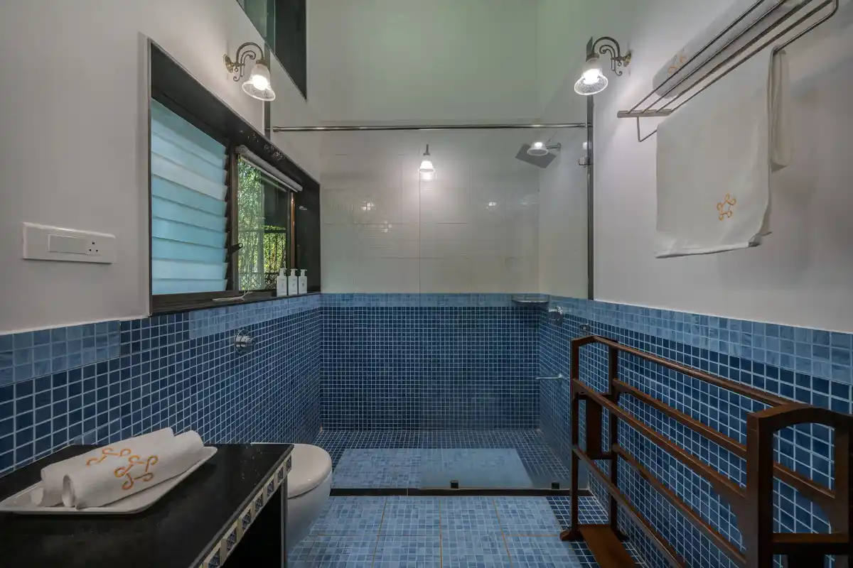 SaffronStays Hillcrest, Panchgani
