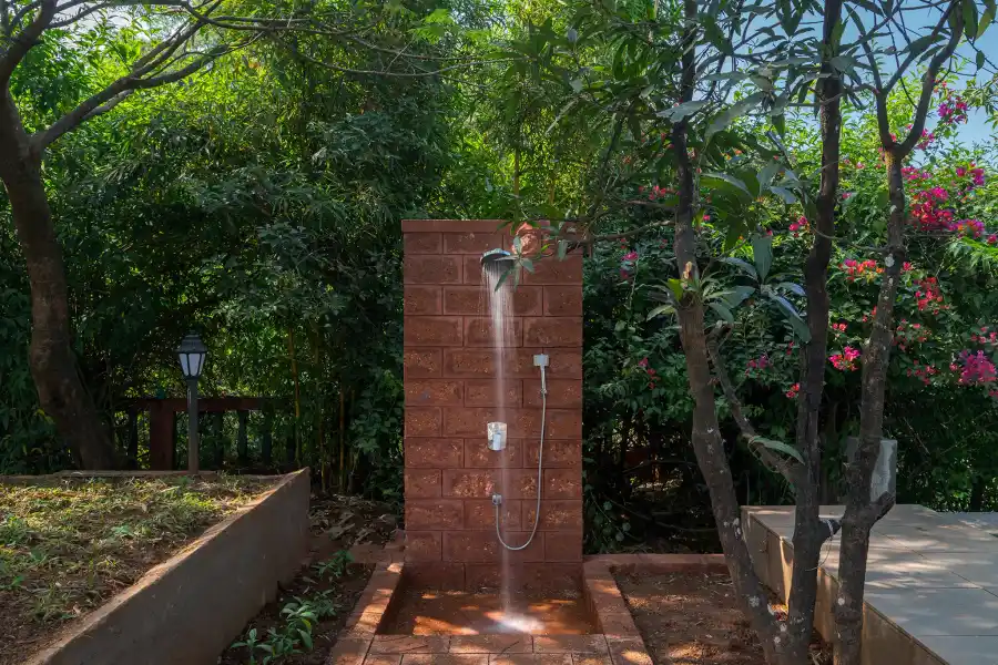 SaffronStays Hillcrest, Panchgani