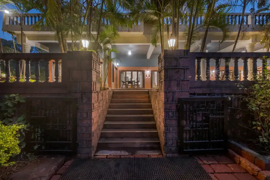 SaffronStays Hillcrest, Panchgani