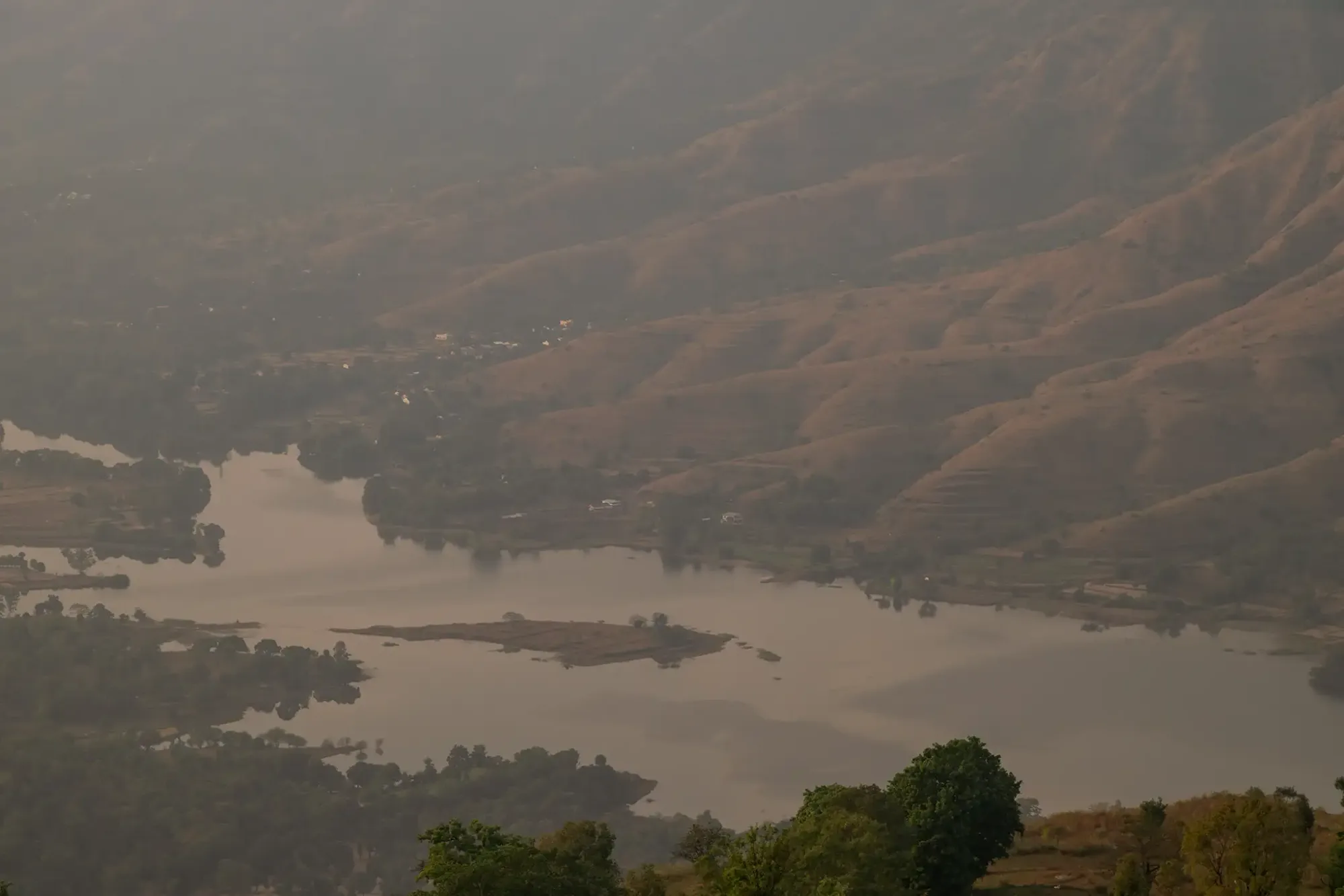 SaffronStays Hillcrest, Panchgani