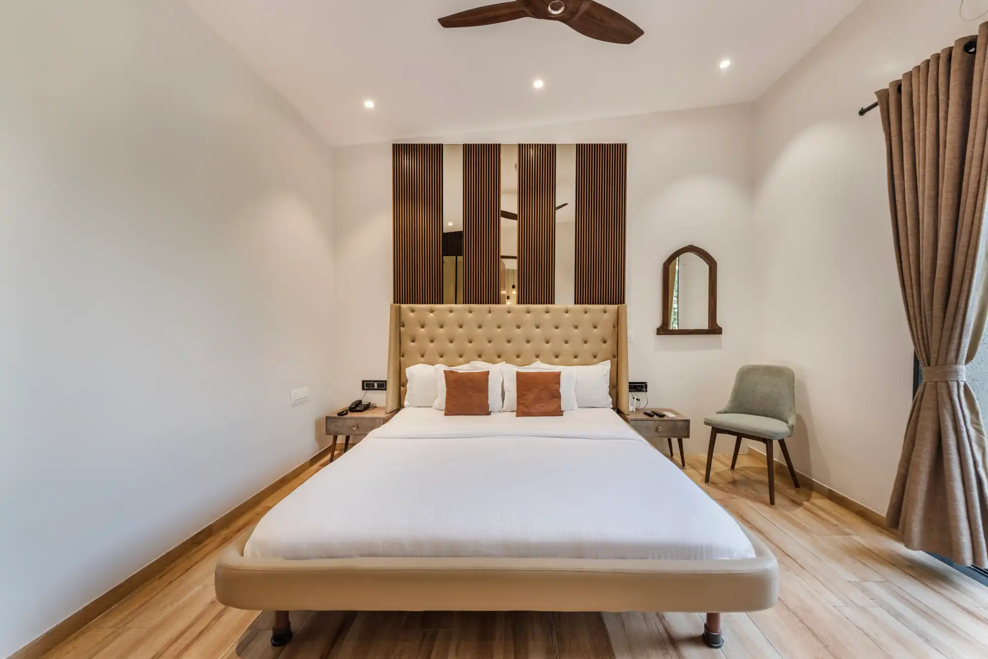 SaffronStays Hillside Harriers, Lonavala