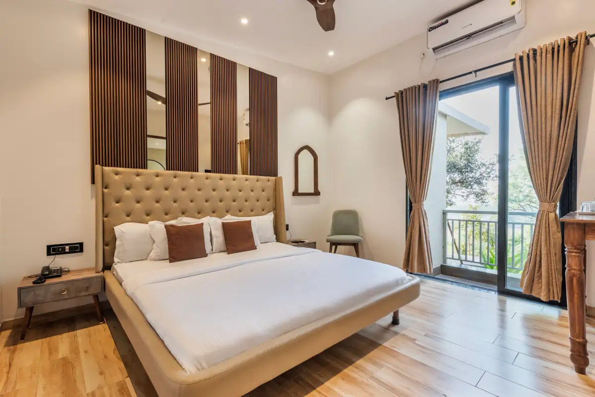 SaffronStays Hillside Harriers, Lonavala