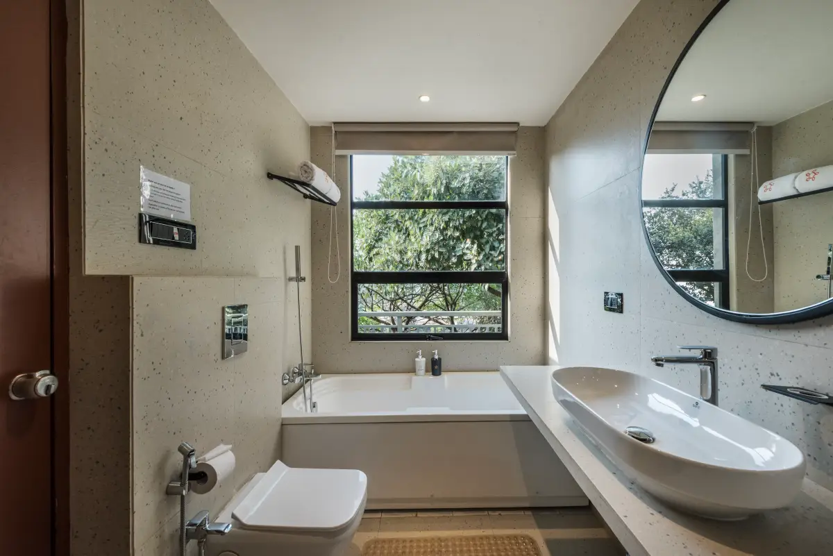 SaffronStays Hillside Harriers, Lonavala