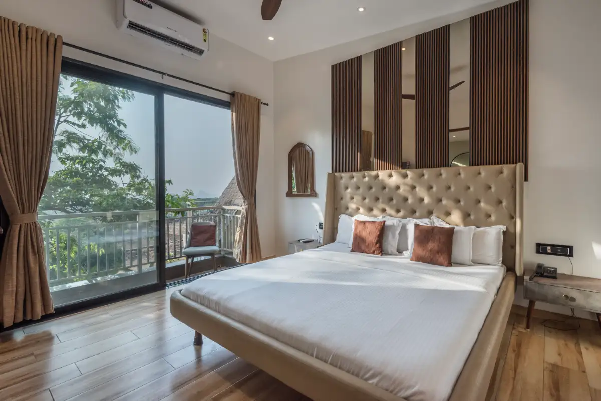 SaffronStays Hillside Harriers, Lonavala