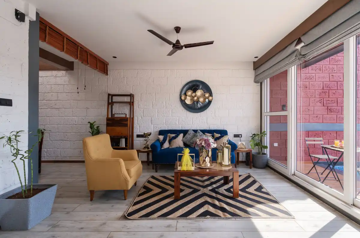 SaffronStays Hobbes, Lonavala