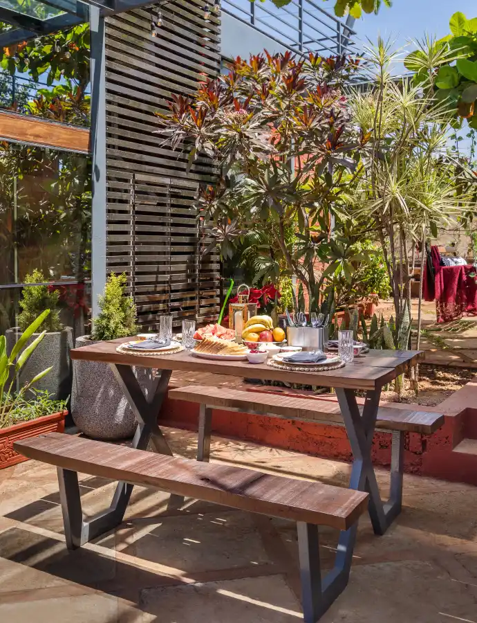 SaffronStays Hobbes, Lonavala