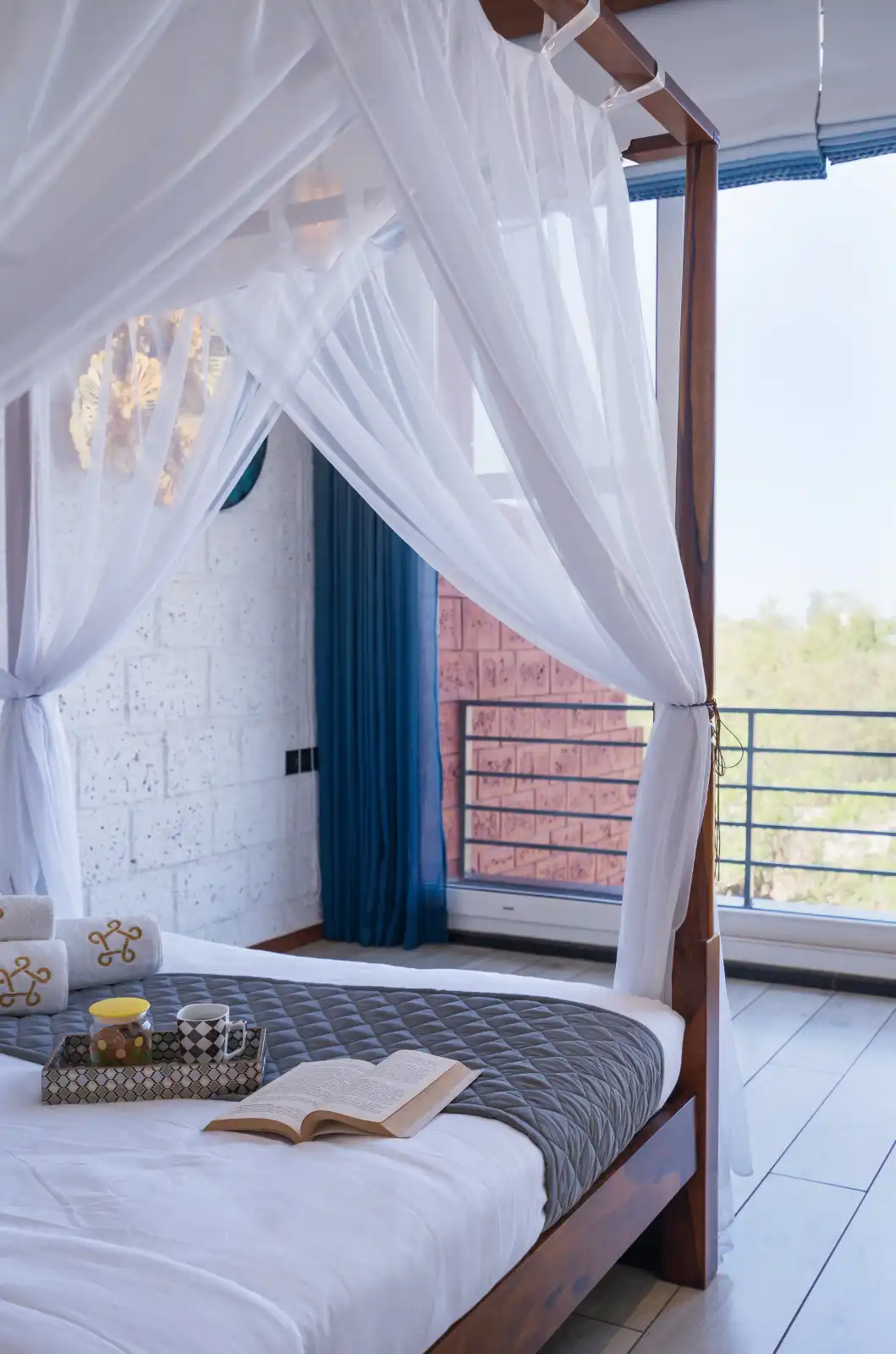 SaffronStays Hobbes, Lonavala