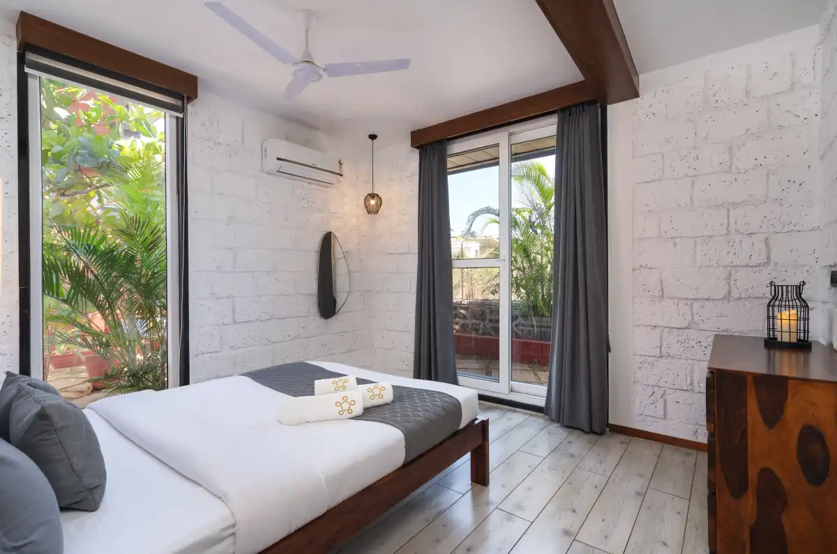SaffronStays Hobbes, Lonavala