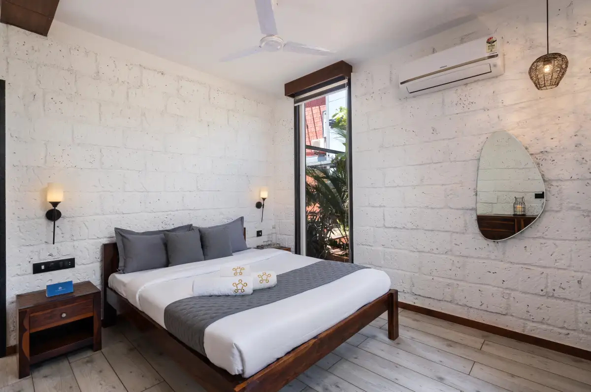 SaffronStays Hobbes, Lonavala