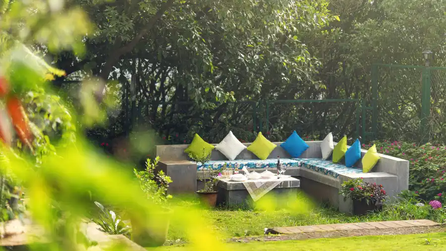 SaffronStays Horizon, Mahabaleshwar