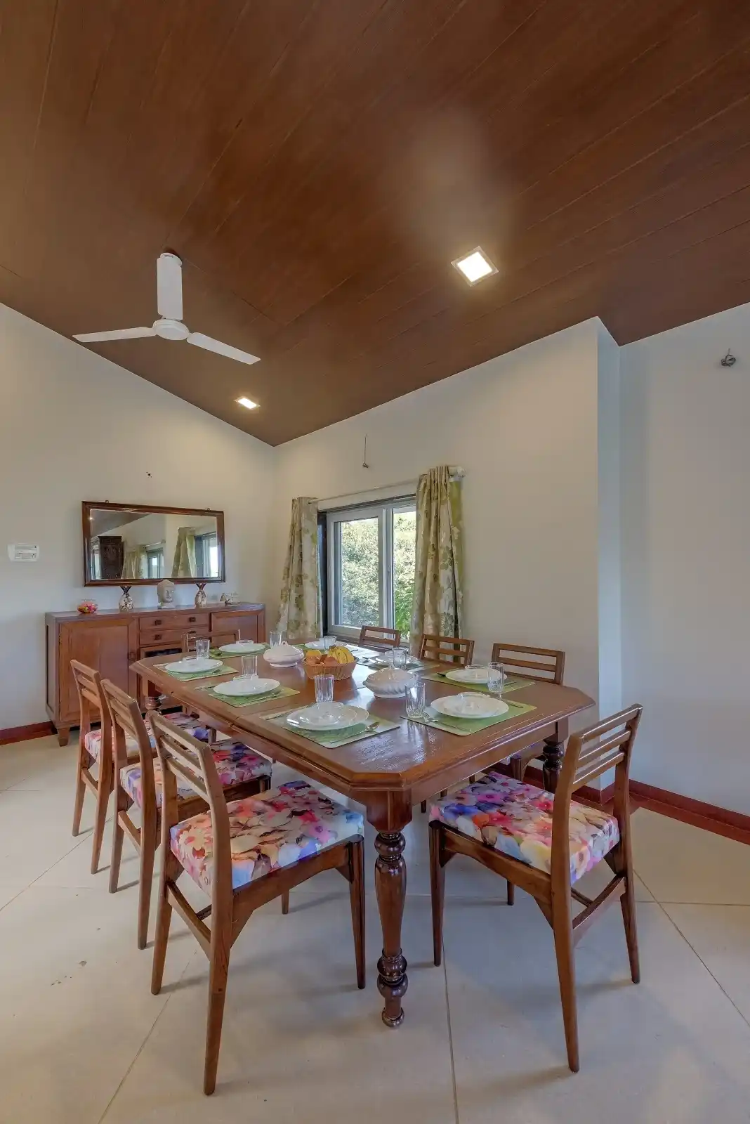 SaffronStays Horizon, Mahabaleshwar