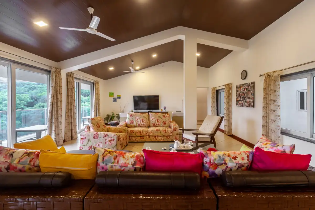 SaffronStays Horizon, Mahabaleshwar