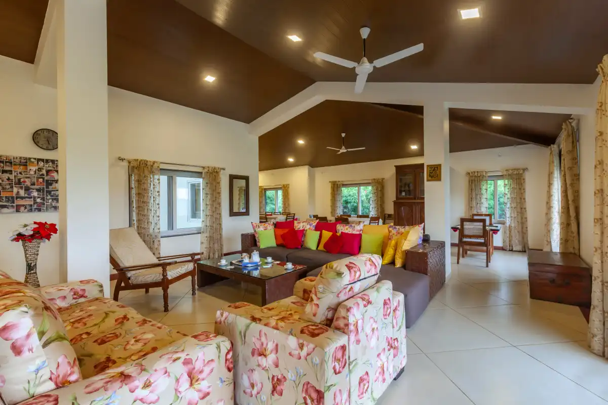SaffronStays Horizon, Mahabaleshwar