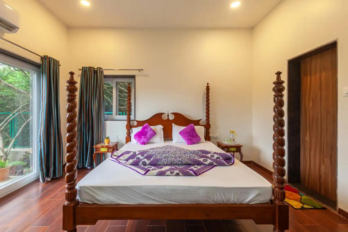 SaffronStays Horizon, Mahabaleshwar