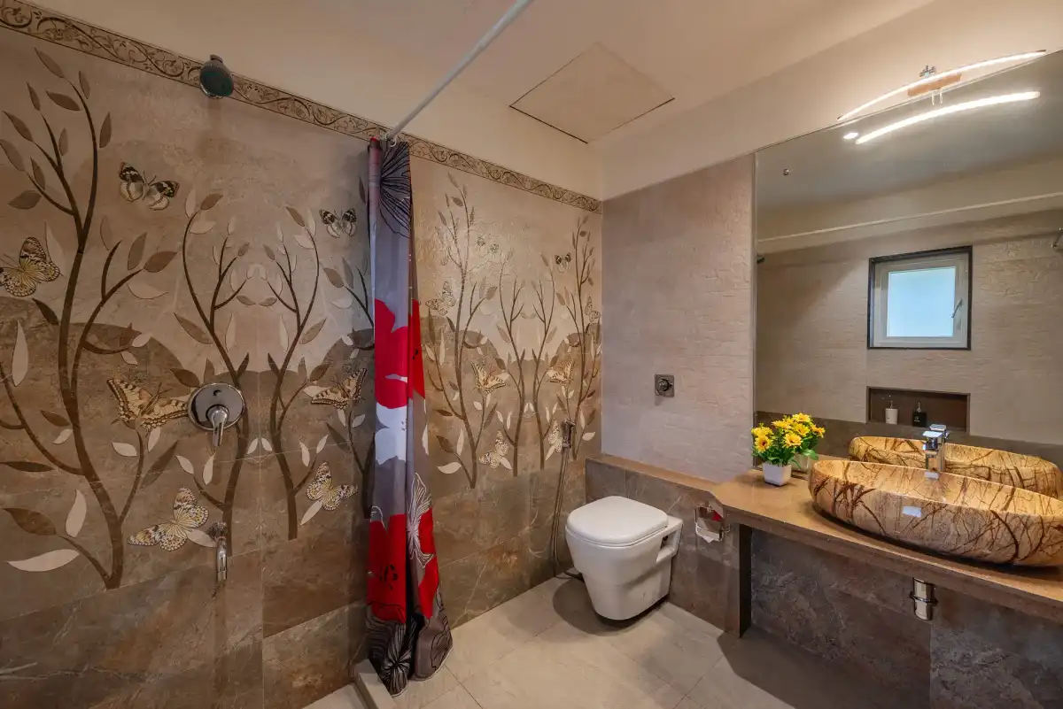 SaffronStays Horizon, Mahabaleshwar