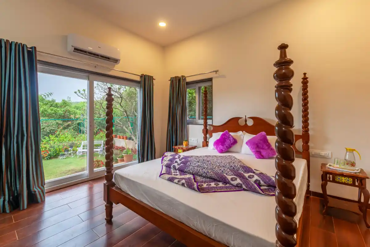 SaffronStays Horizon, Mahabaleshwar
