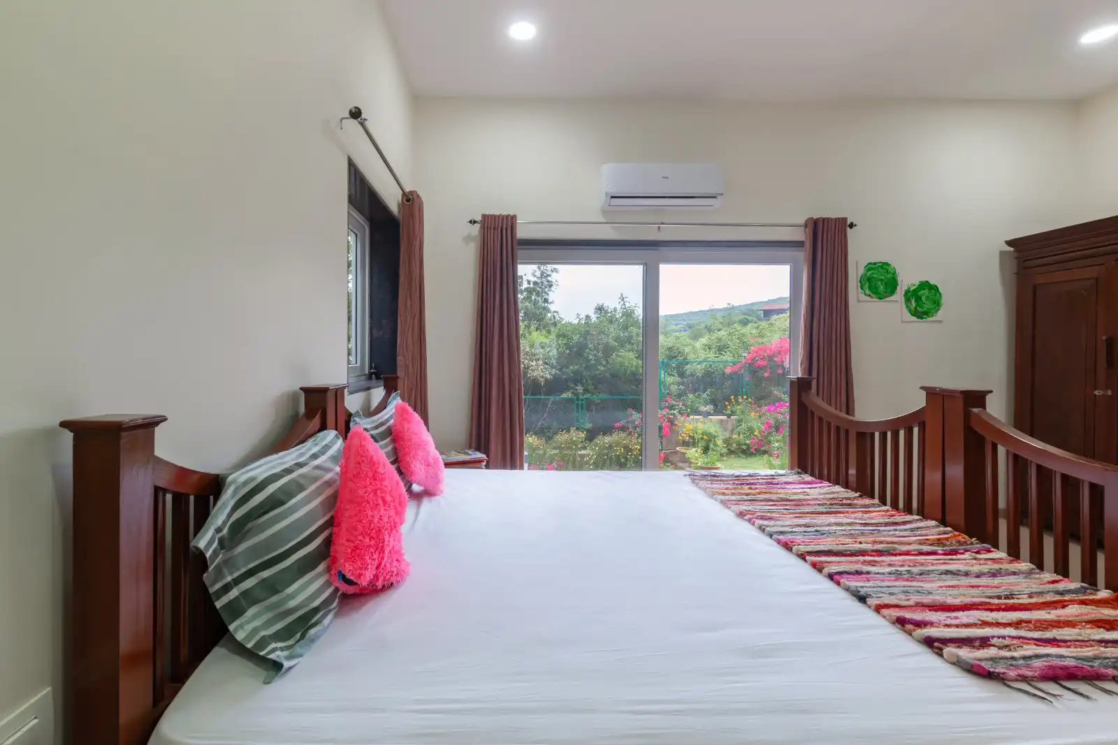 SaffronStays Horizon, Mahabaleshwar