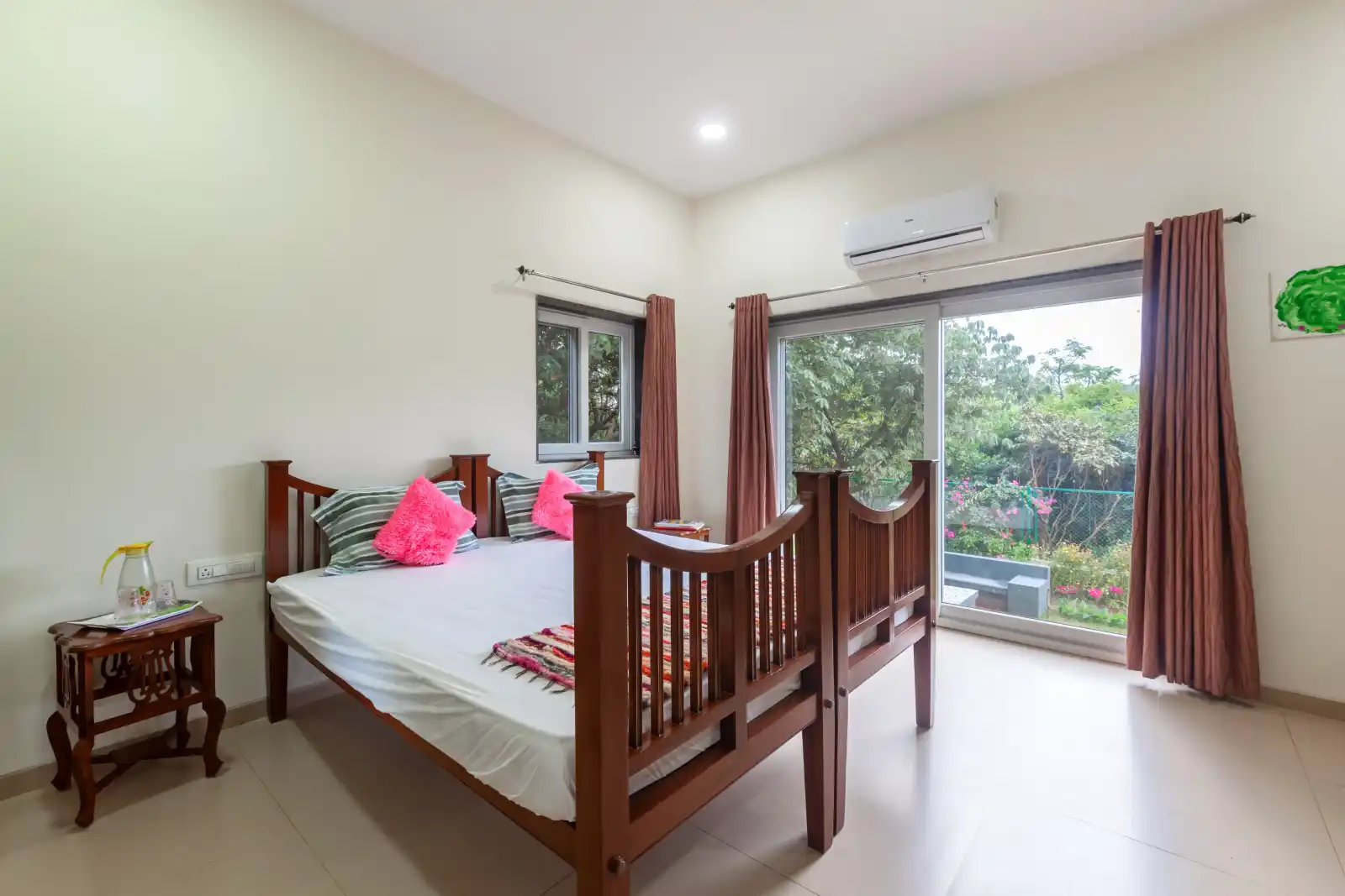 SaffronStays Horizon, Mahabaleshwar