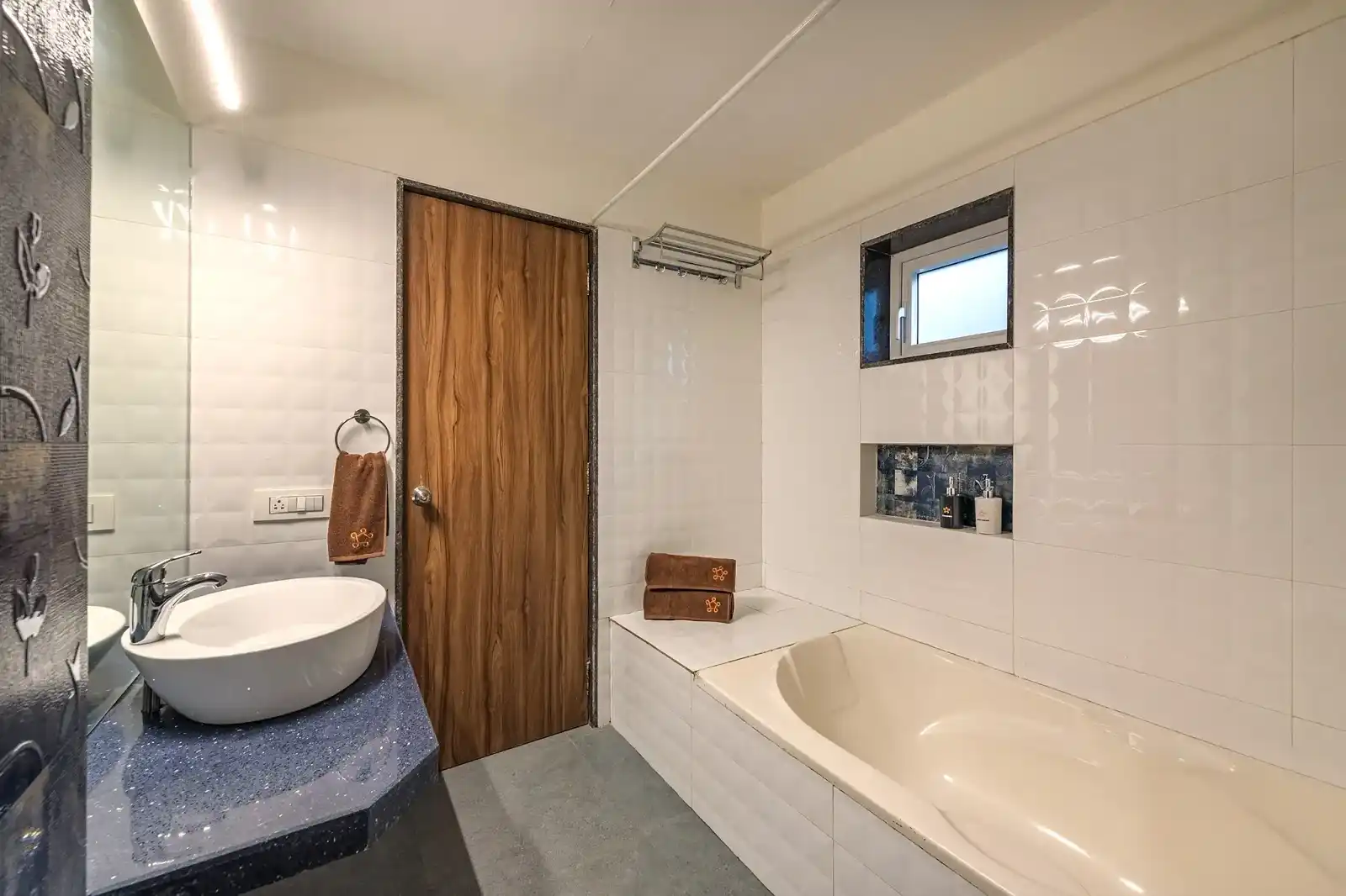 SaffronStays Horizon, Mahabaleshwar