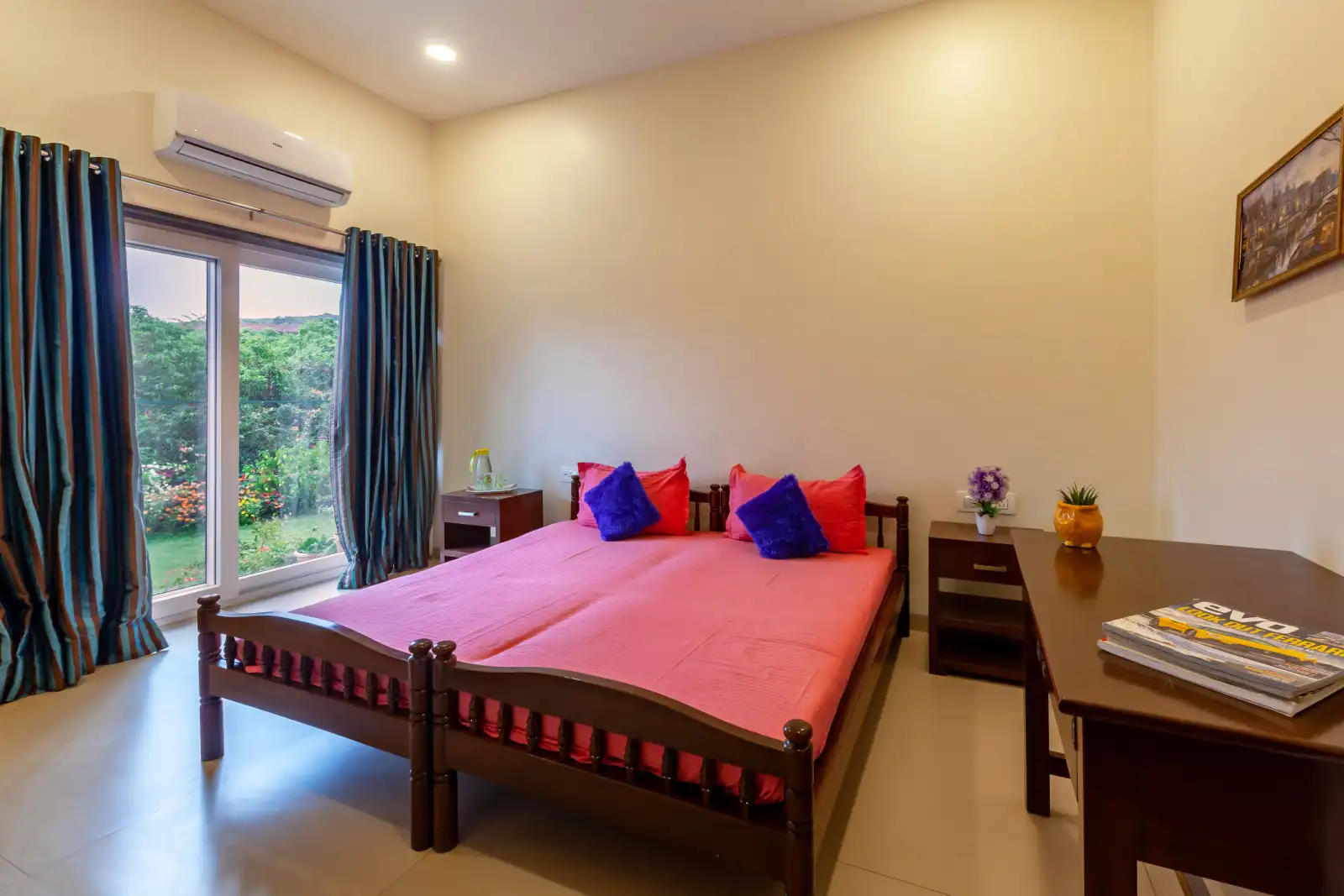 SaffronStays Horizon, Mahabaleshwar