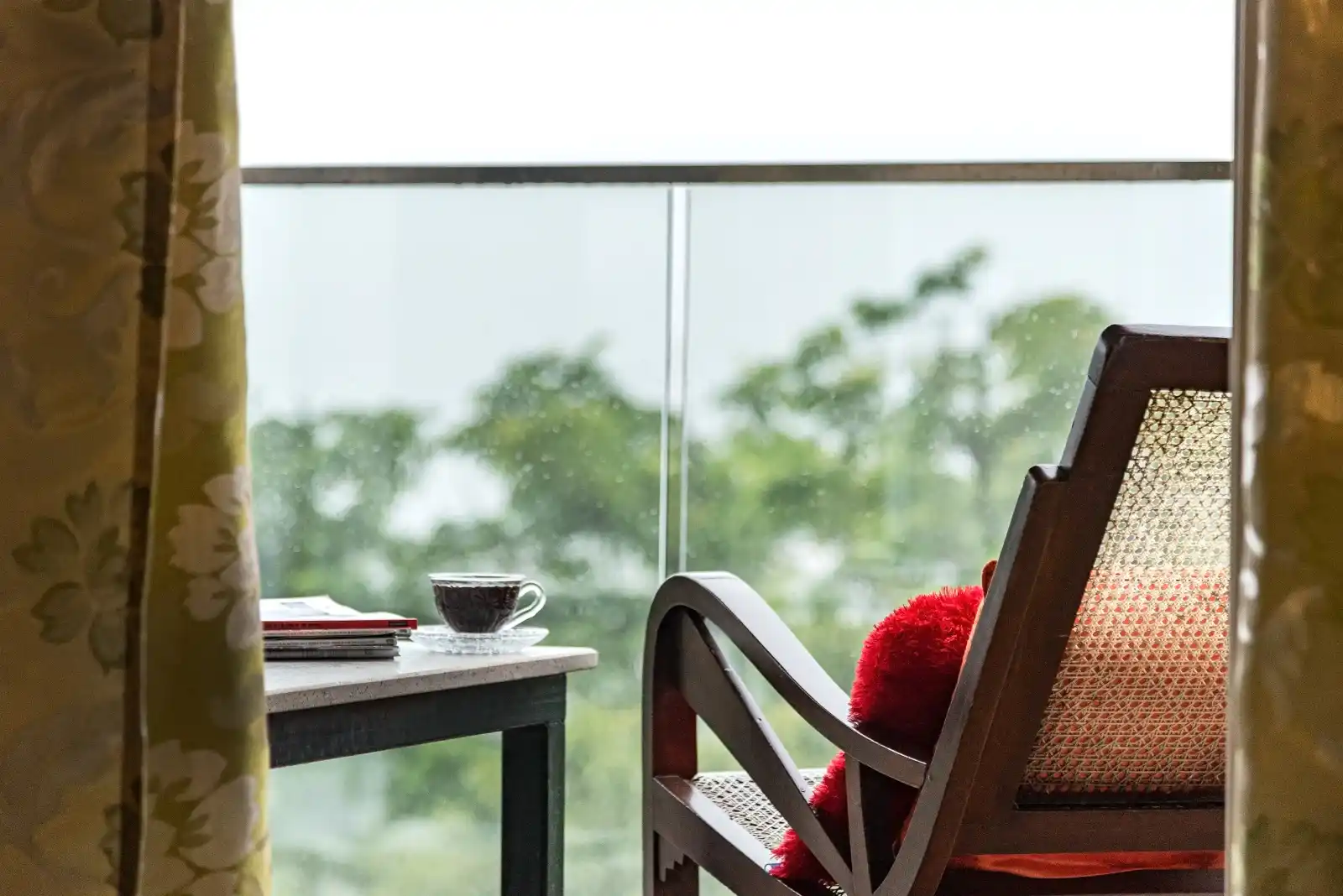 SaffronStays Horizon, Mahabaleshwar