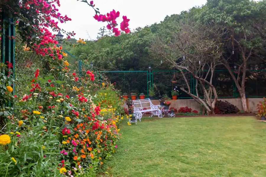 SaffronStays Horizon, Mahabaleshwar