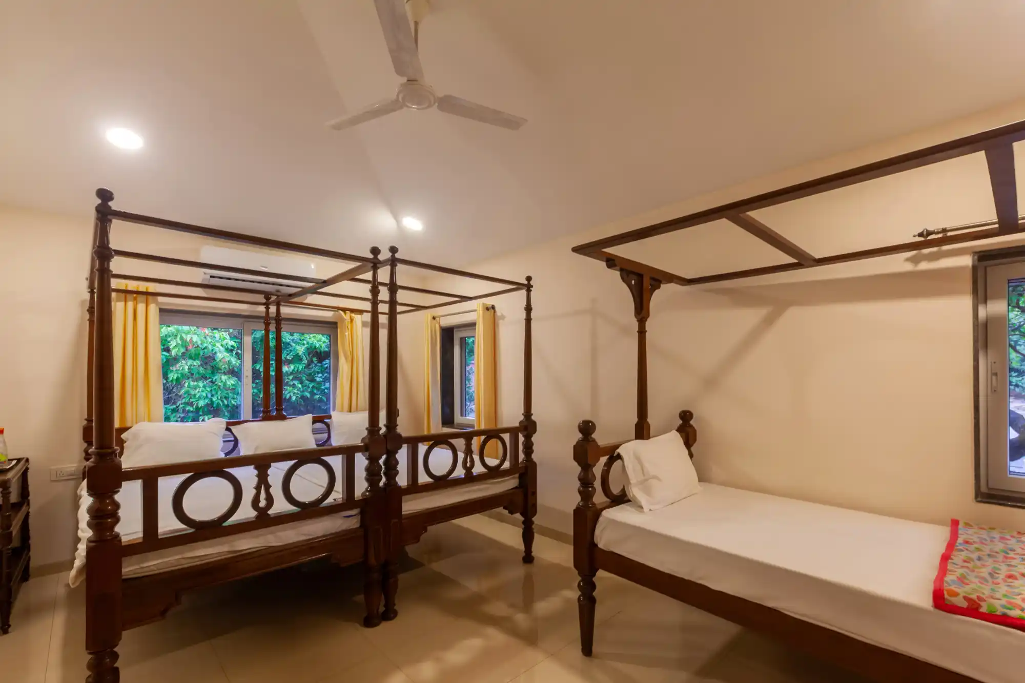 SaffronStays Horizon, Mahabaleshwar