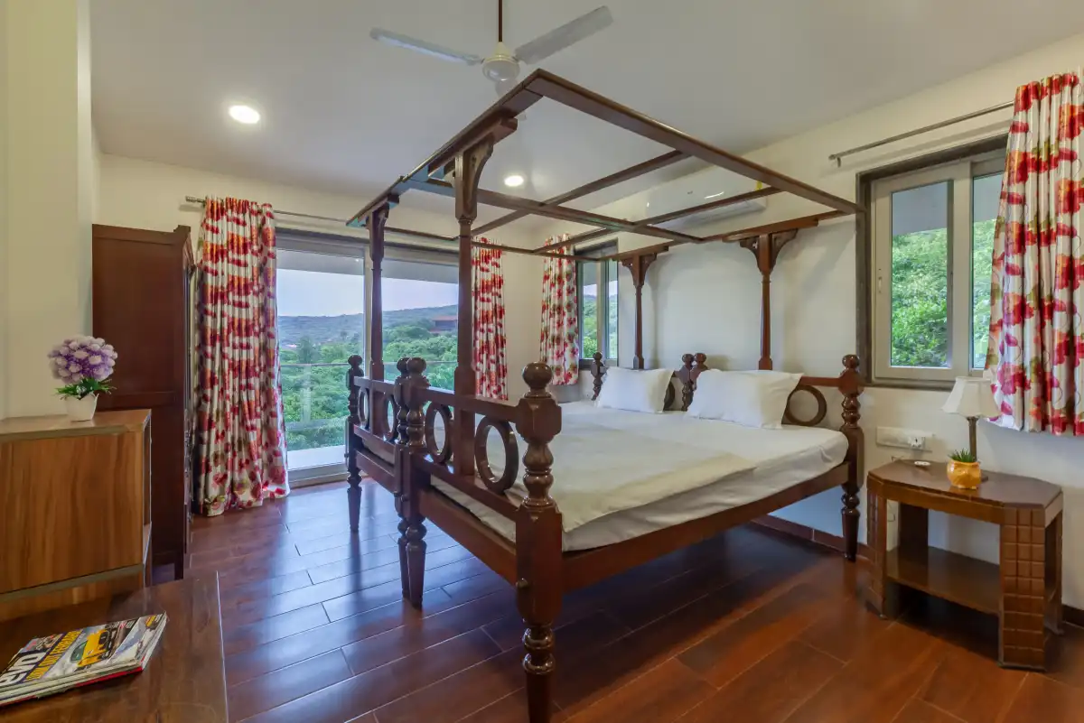 SaffronStays Horizon, Mahabaleshwar