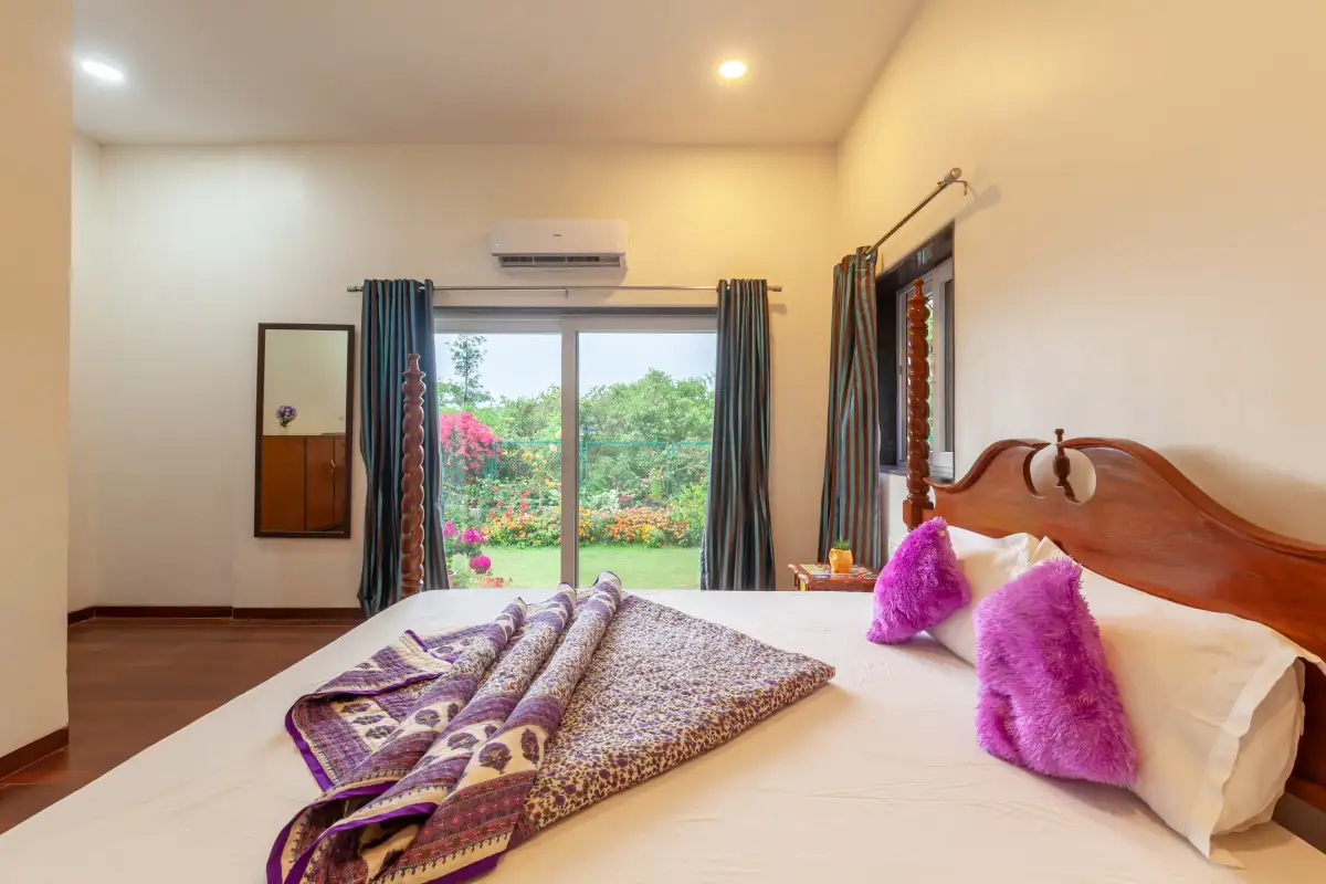 SaffronStays Horizon, Mahabaleshwar