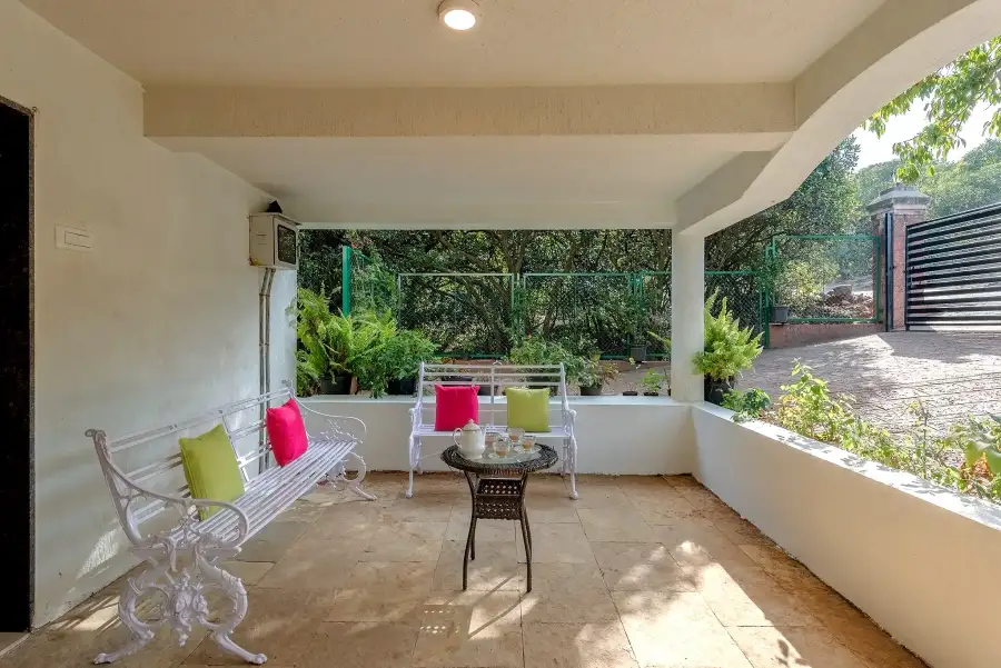 SaffronStays Horizon, Mahabaleshwar