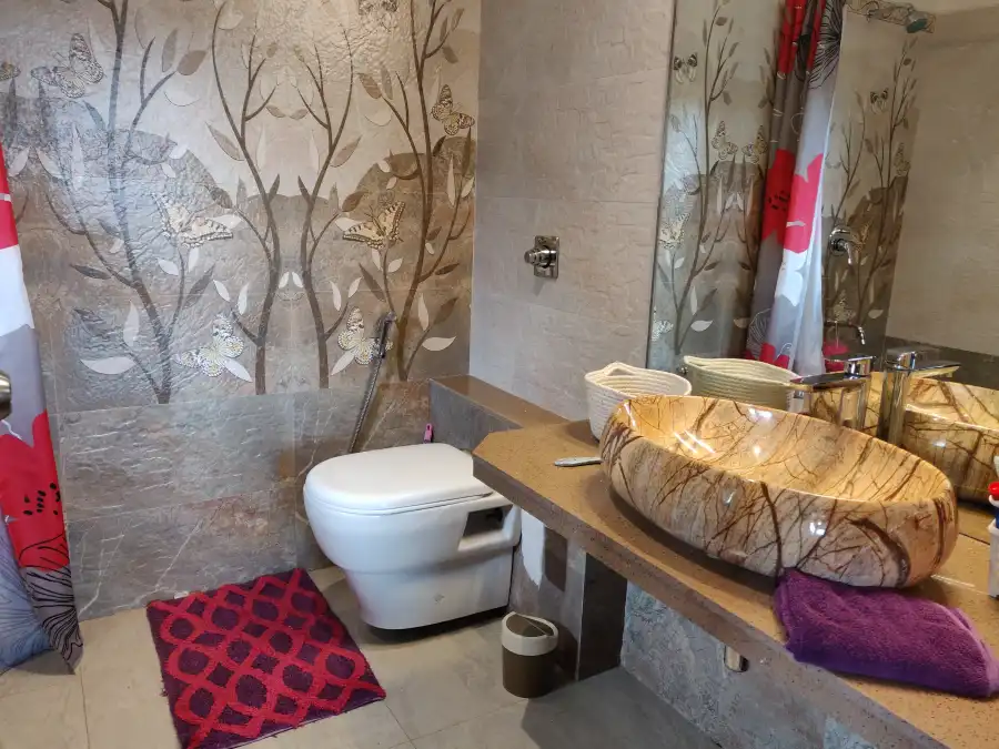 SaffronStays Horizon, Mahabaleshwar