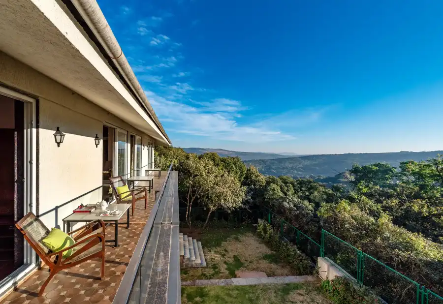SaffronStays Horizon, Mahabaleshwar