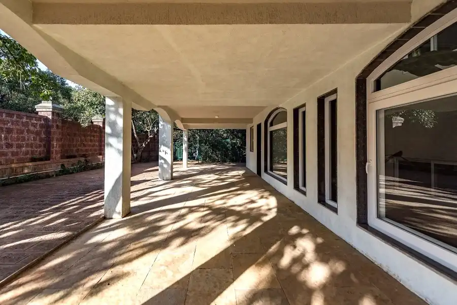 SaffronStays Horizon, Mahabaleshwar