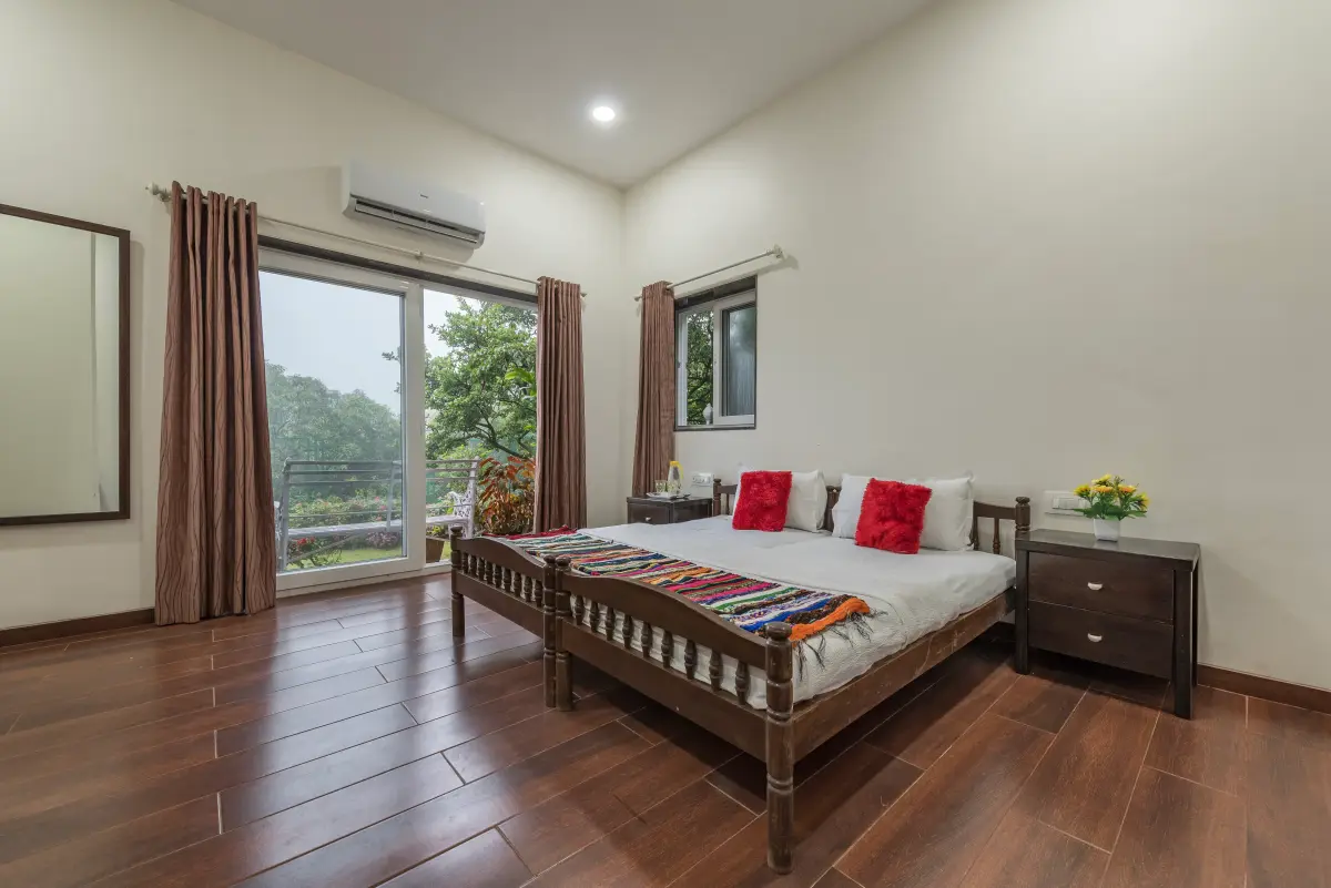 SaffronStays Horizon, Mahabaleshwar
