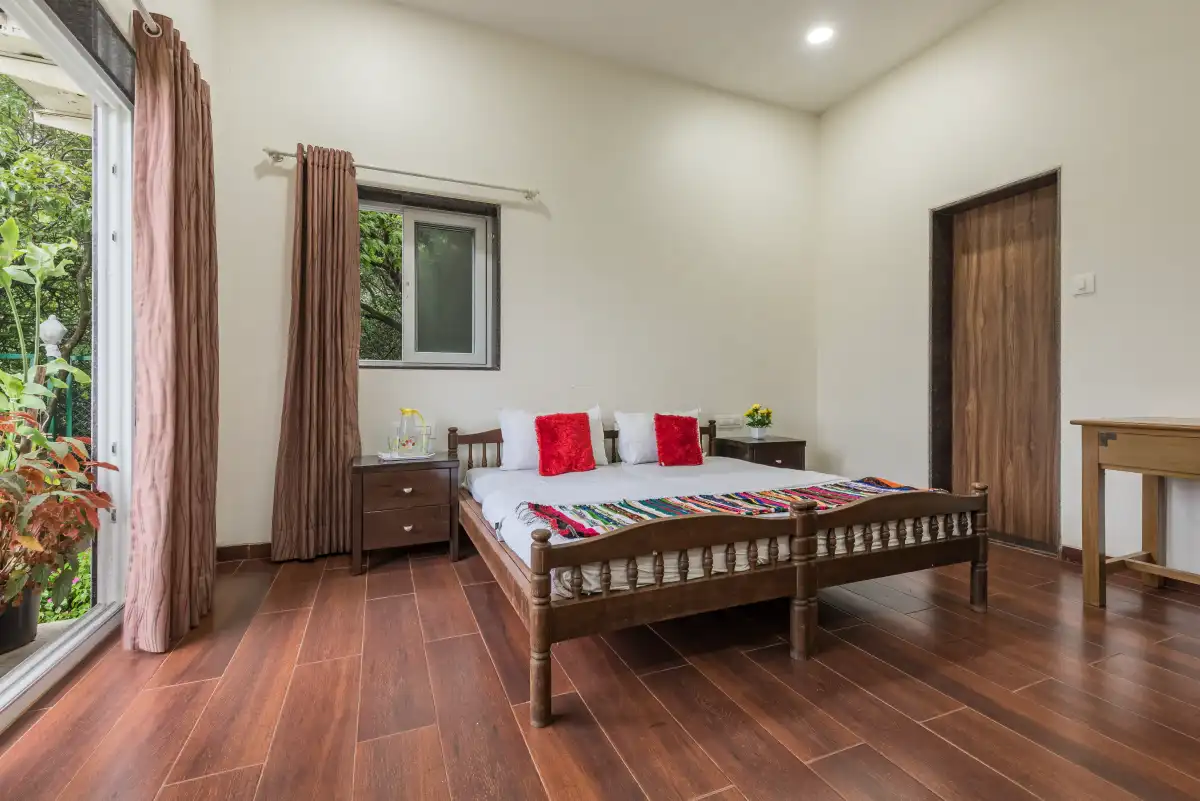 SaffronStays Horizon, Mahabaleshwar