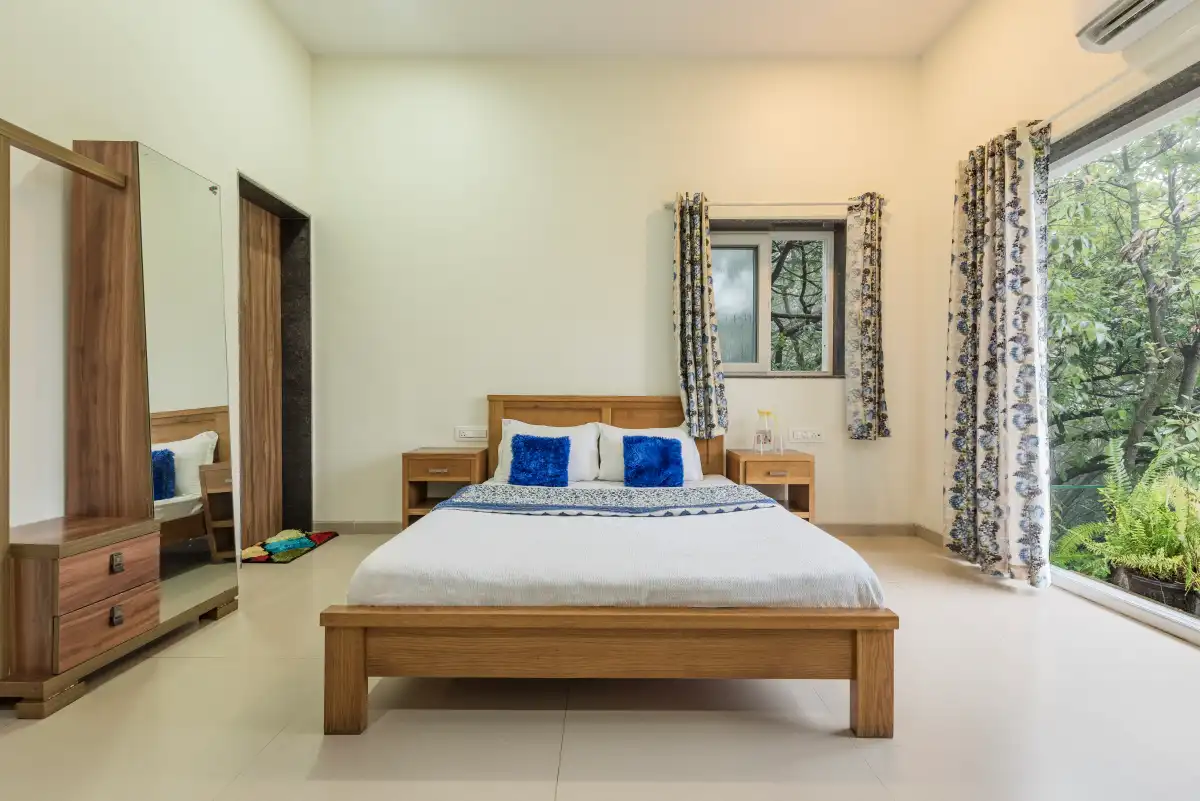 SaffronStays Horizon, Mahabaleshwar