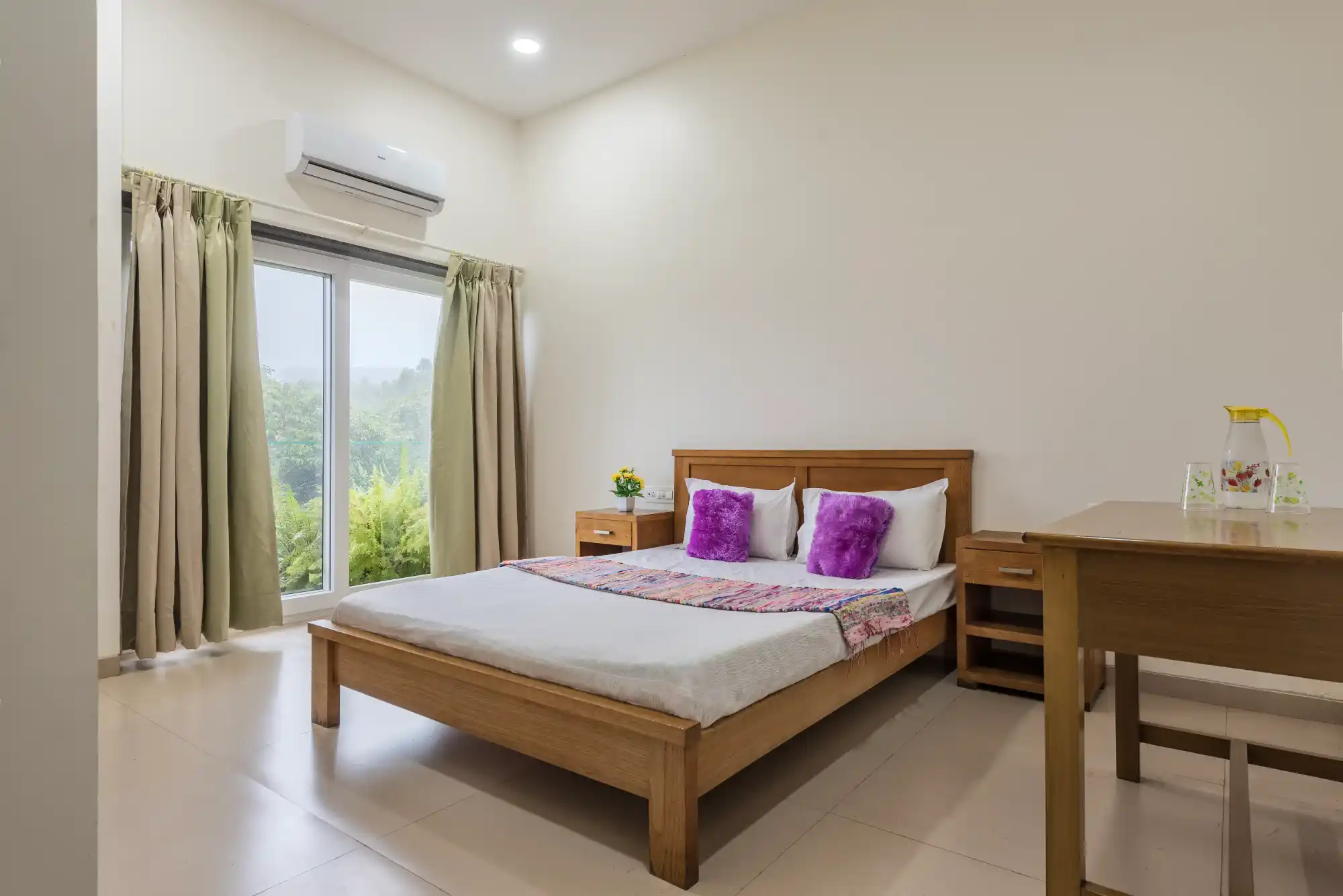 SaffronStays Horizon, Mahabaleshwar