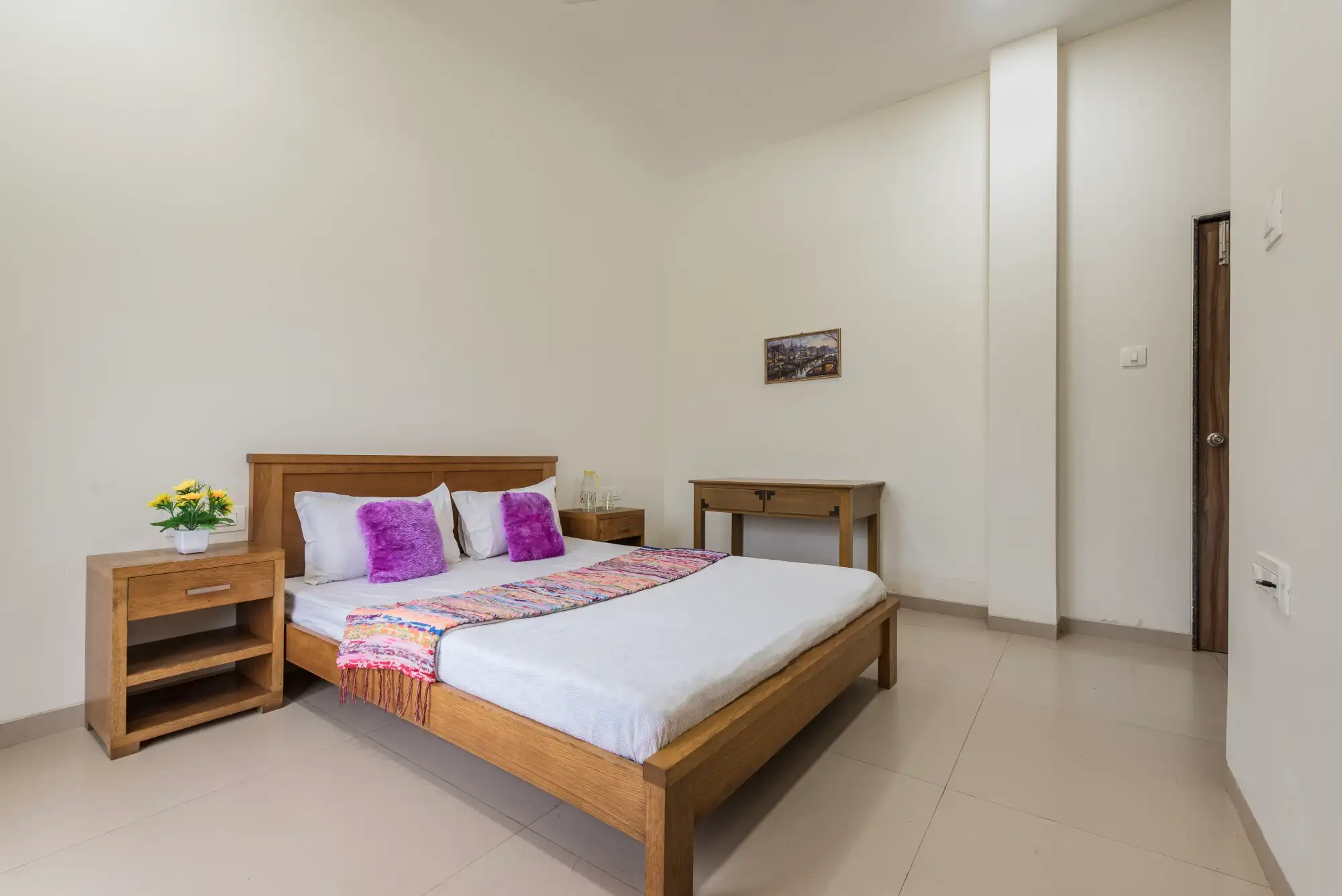 SaffronStays Horizon, Mahabaleshwar