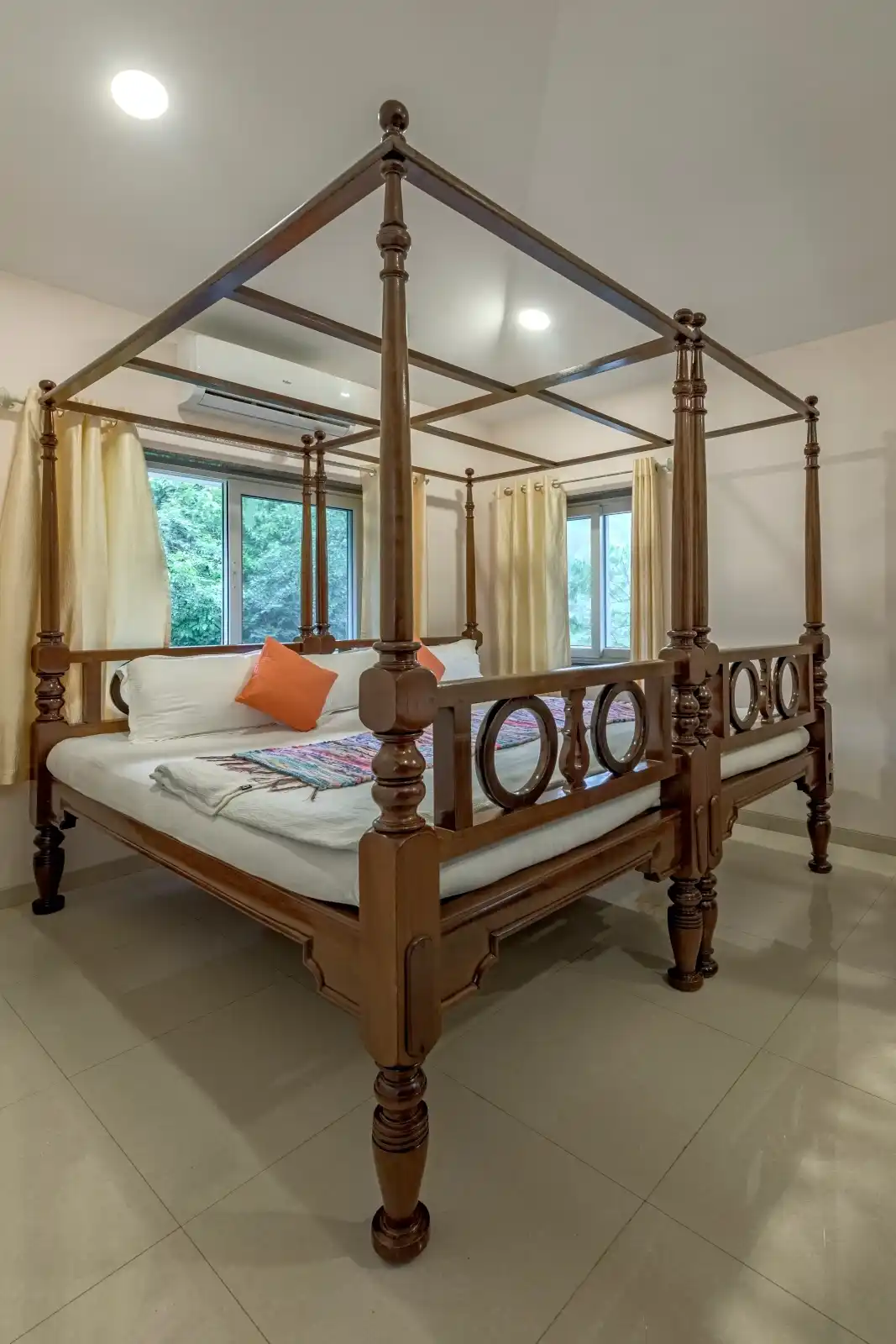 SaffronStays Horizon, Mahabaleshwar