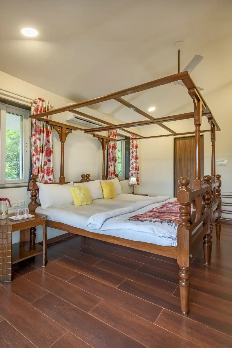 SaffronStays Horizon, Mahabaleshwar