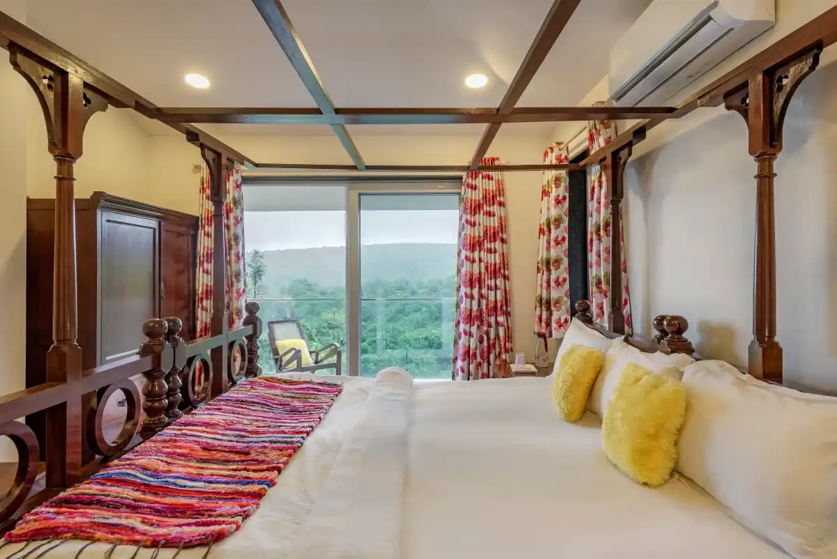 SaffronStays Horizon, Mahabaleshwar